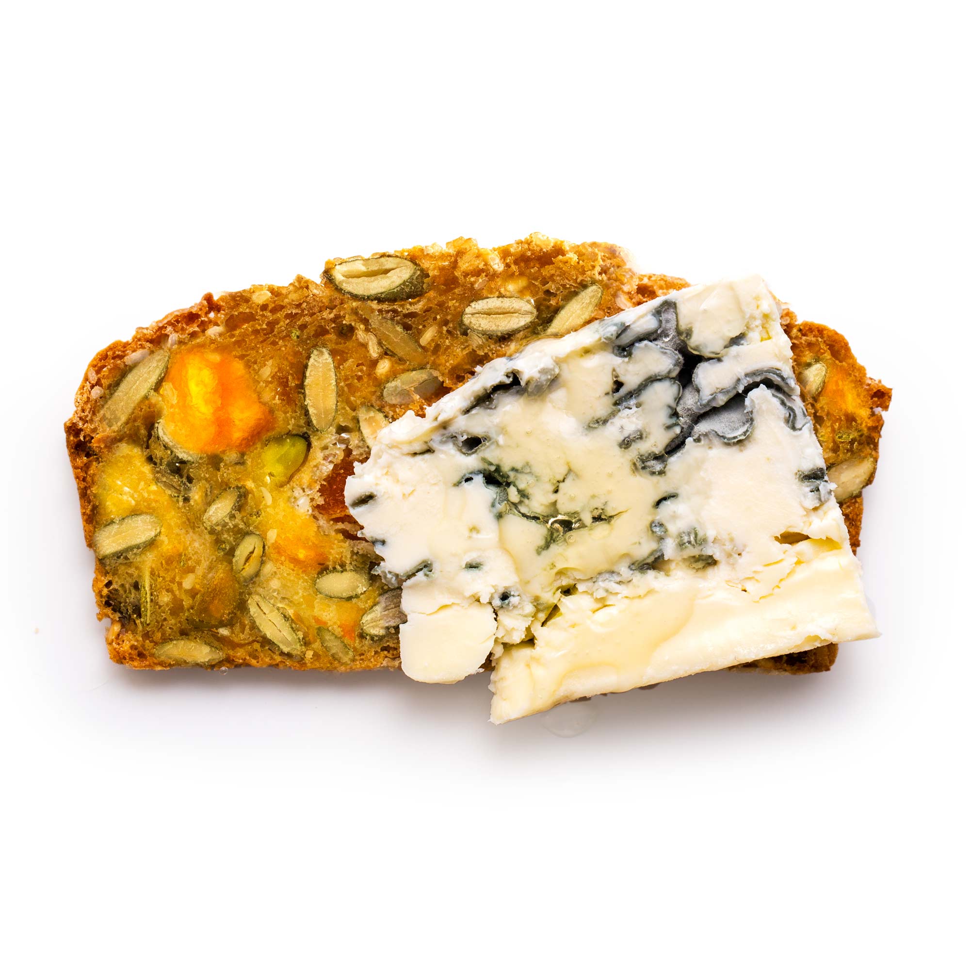 Apricot, Pistachio, & Brandy Artisan Crisps