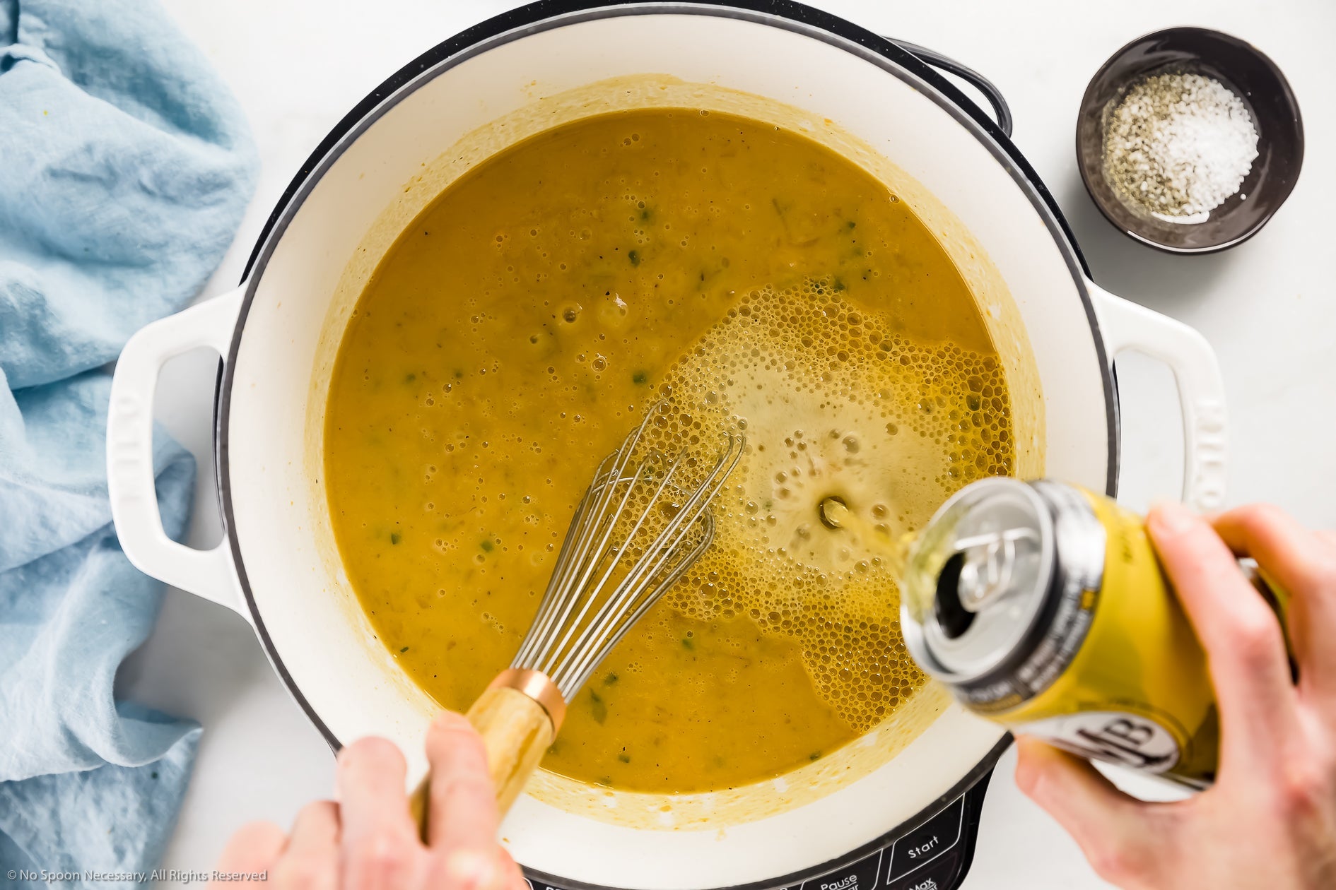 Rustic Bakery Irish Beer Cheese Soup