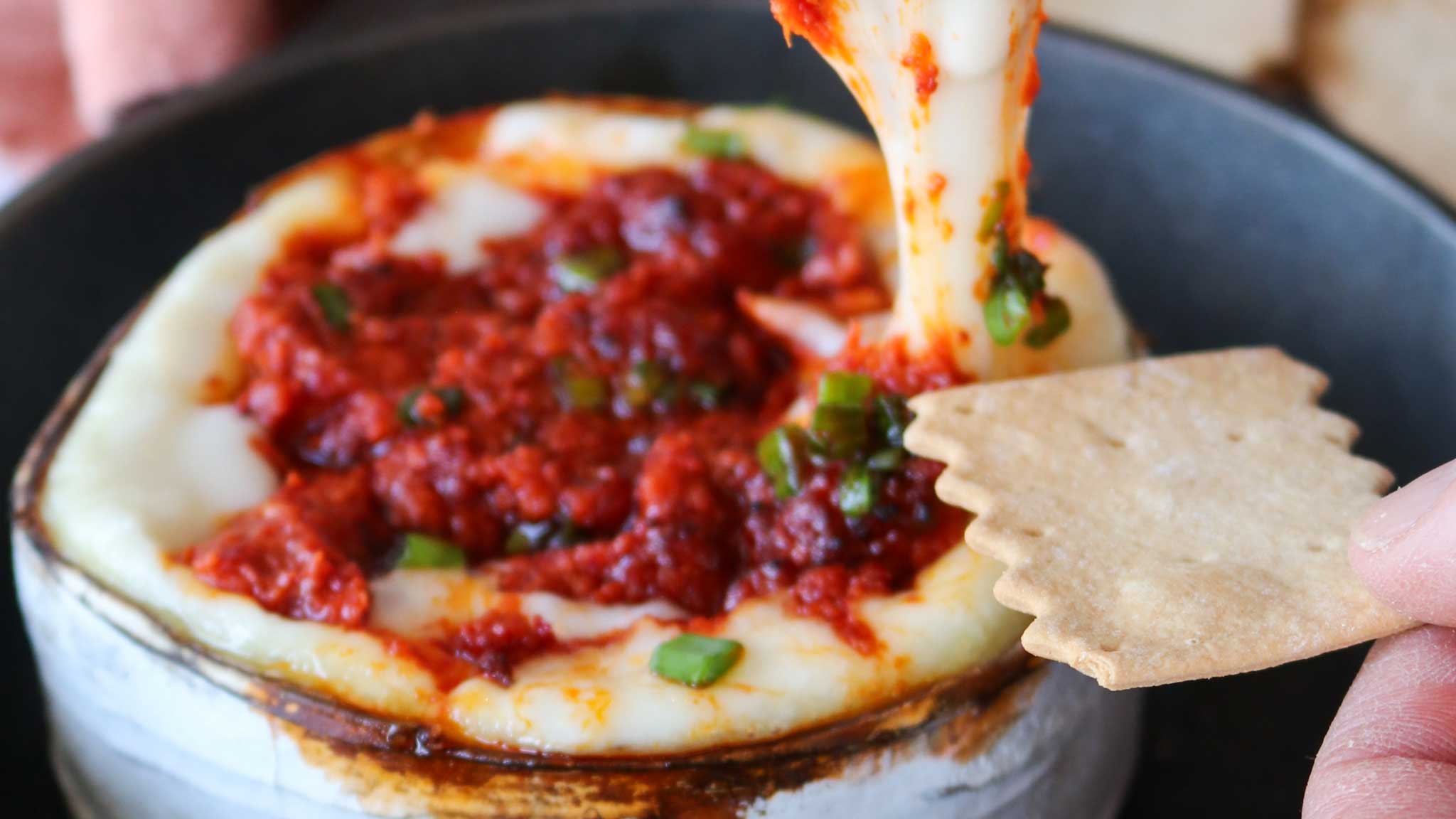 Baked Quinta with Nduja
