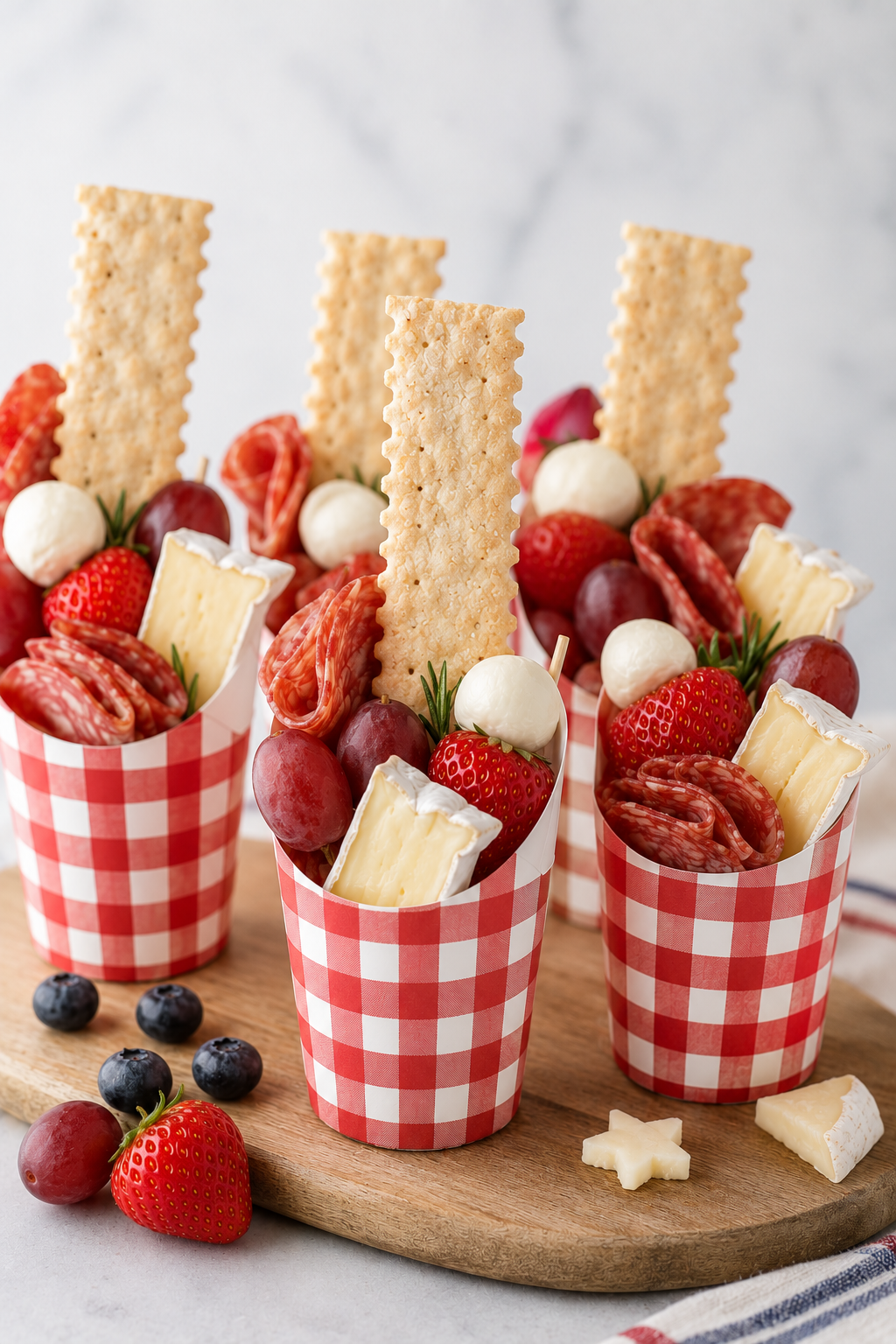 Charcuterie Cups for Any Occasion