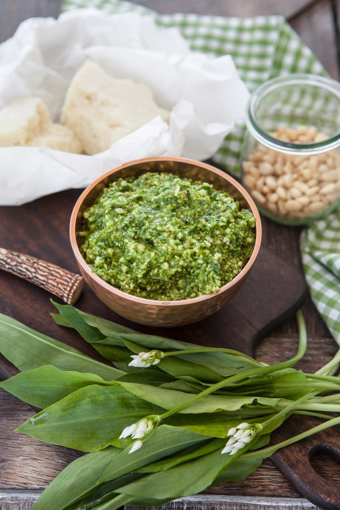 Rustic Bakery Pesto