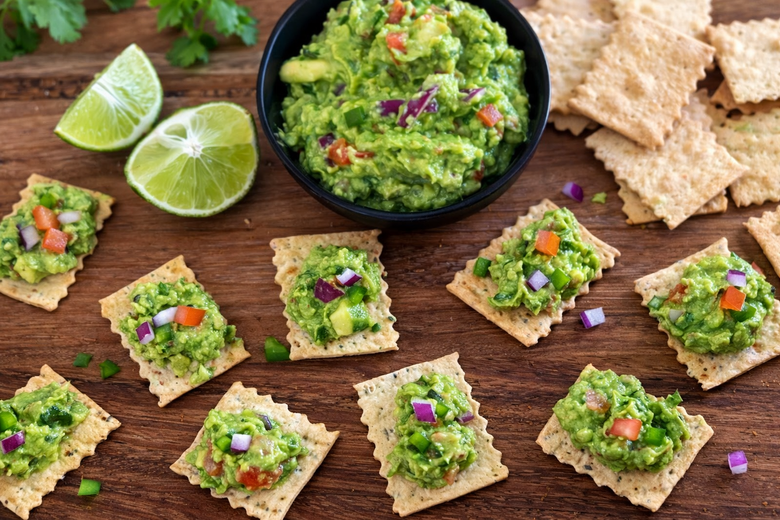 Easy Guacamole