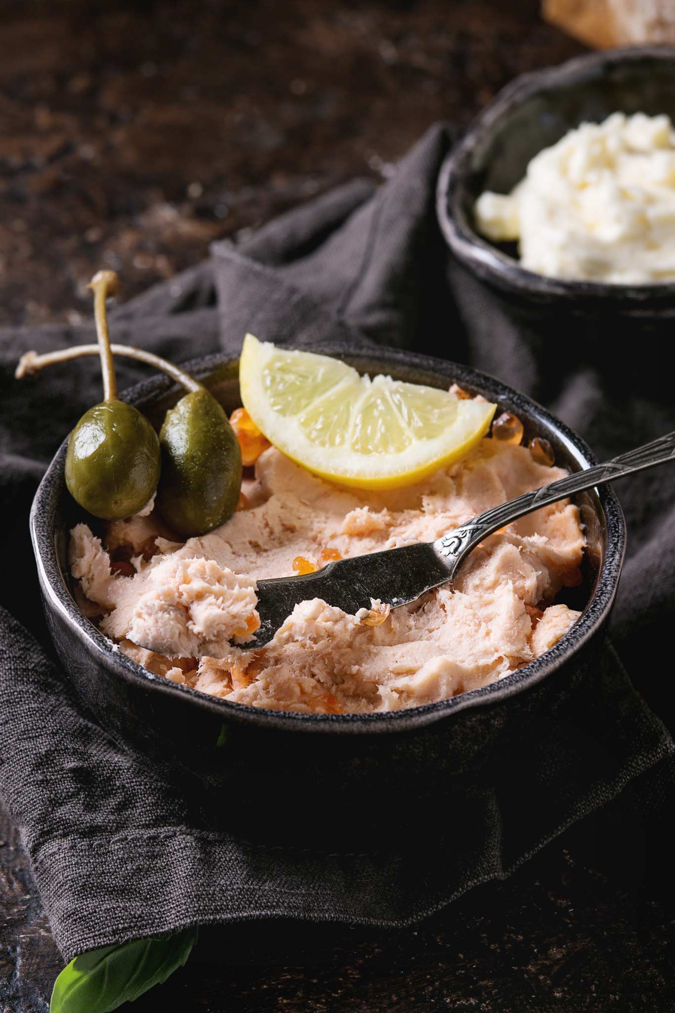 Salom Rillettes Salmon Rillettes – Rustic Bakery