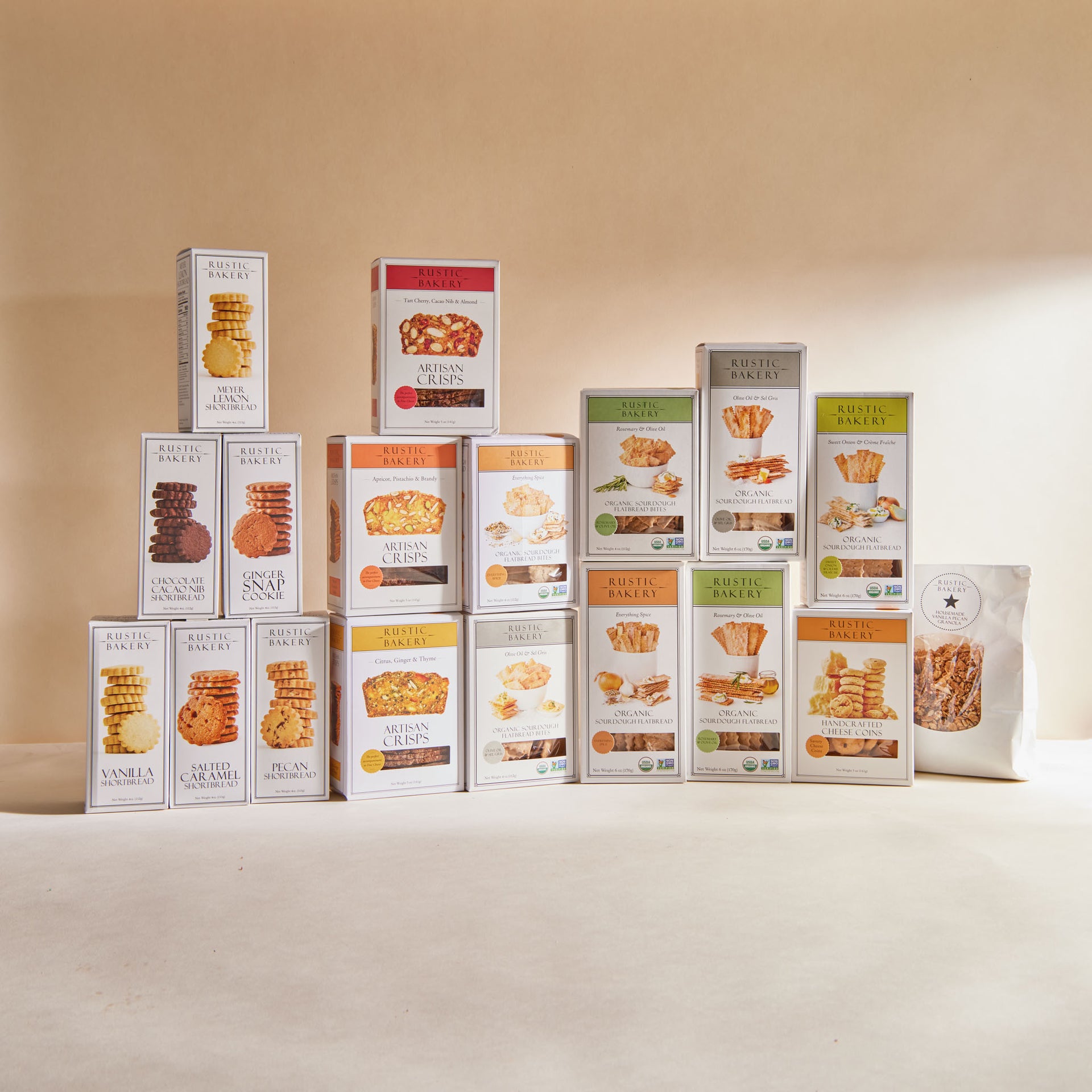 Gift Collections – Rustic Bakery