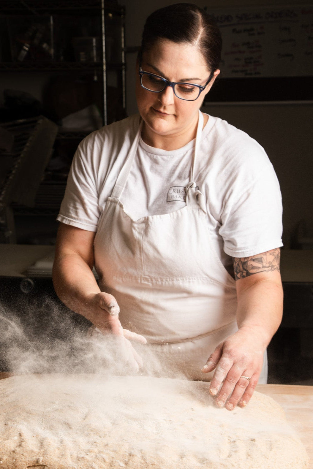 Why It Matters – Rustic Bakery