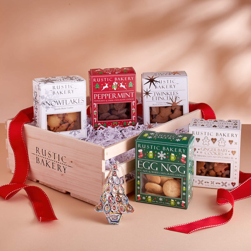 Rustic Bakery Organic Fine Foods and Baked Goods