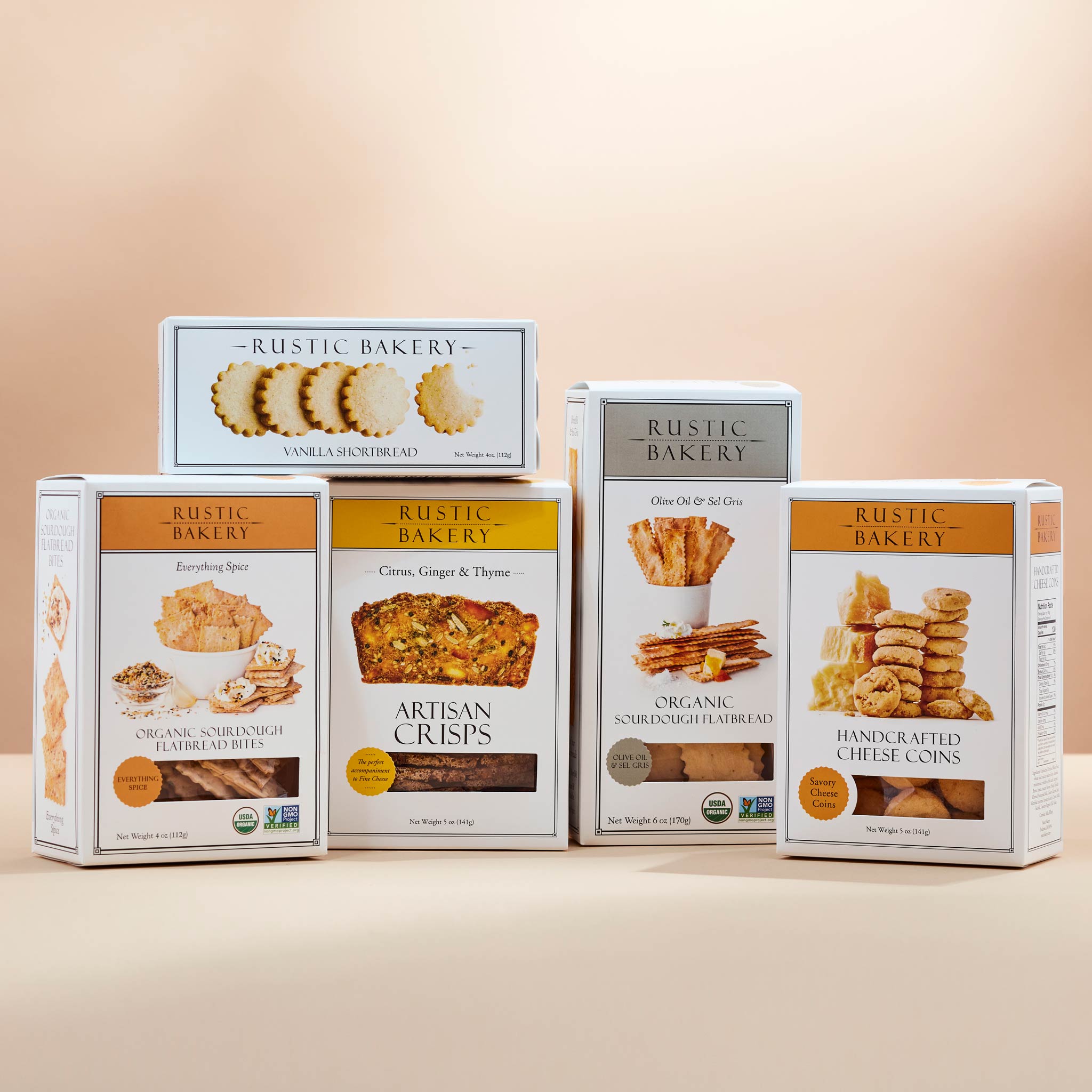 Rustic Bakery | Organic Fine Foods and Baked Goods
