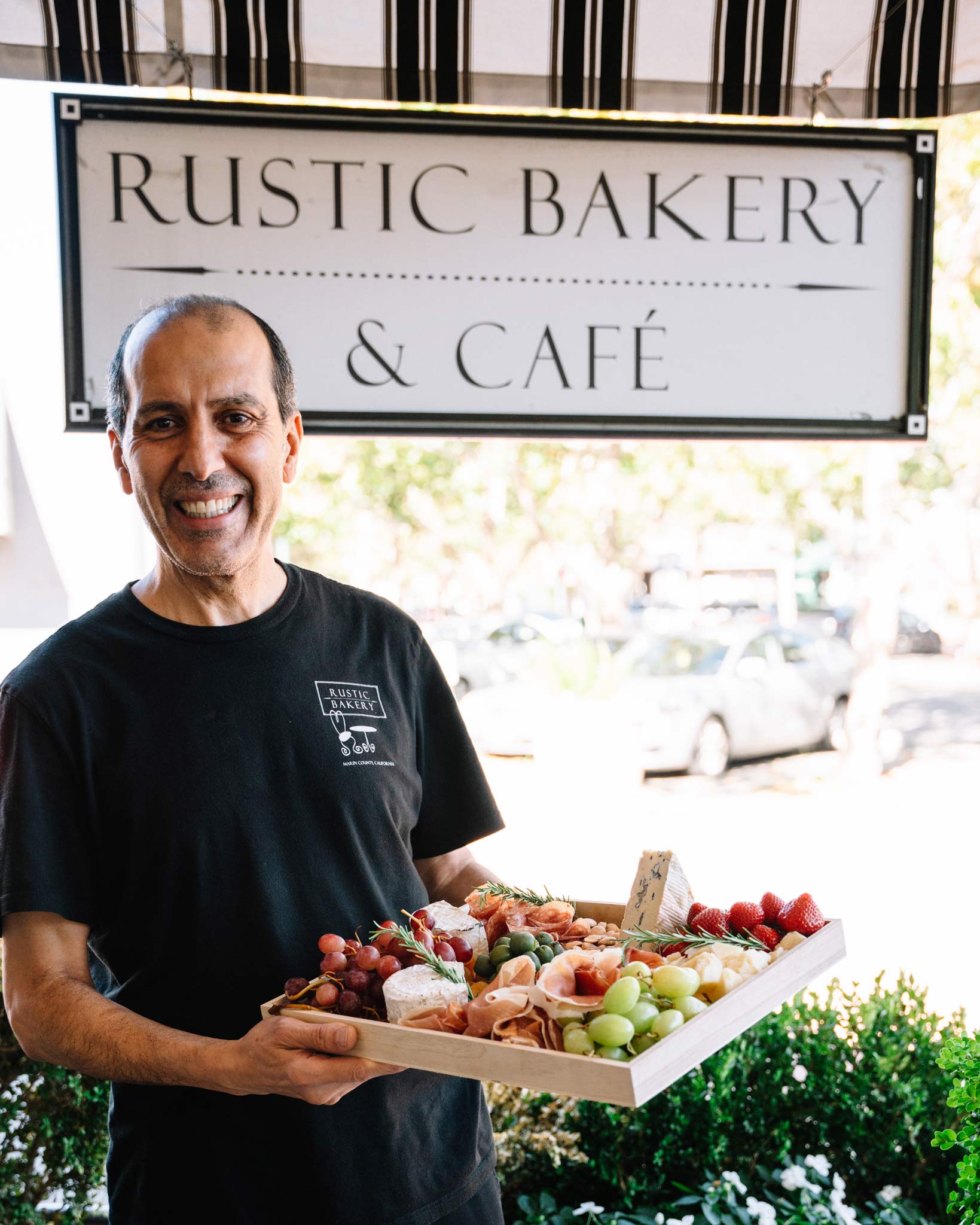 Our People – Rustic Bakery