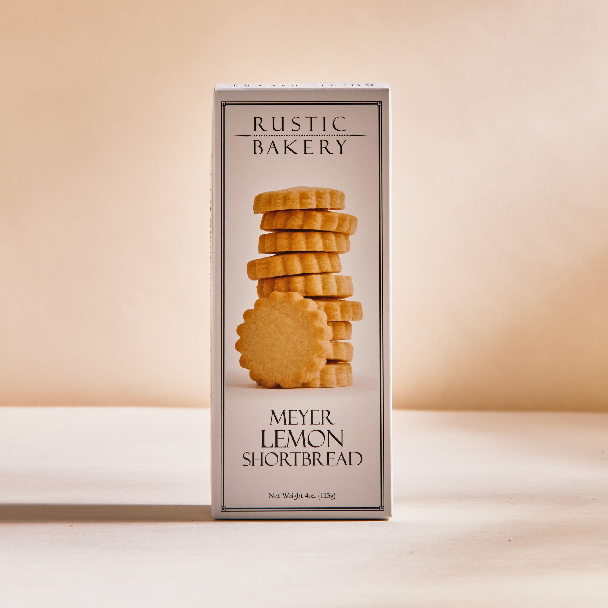 Shortbread – Rustic Bakery