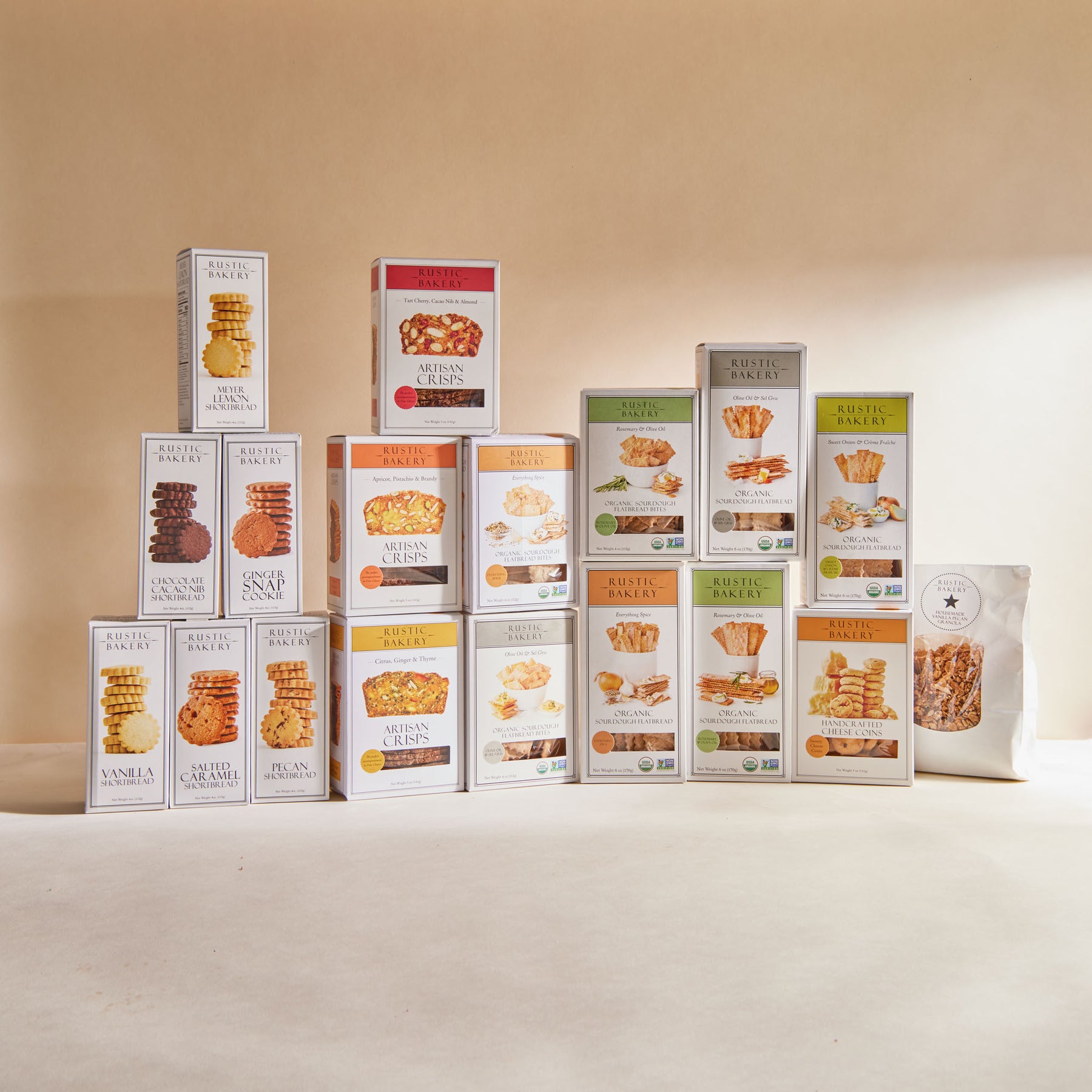 Ultimate Collection – Rustic Bakery