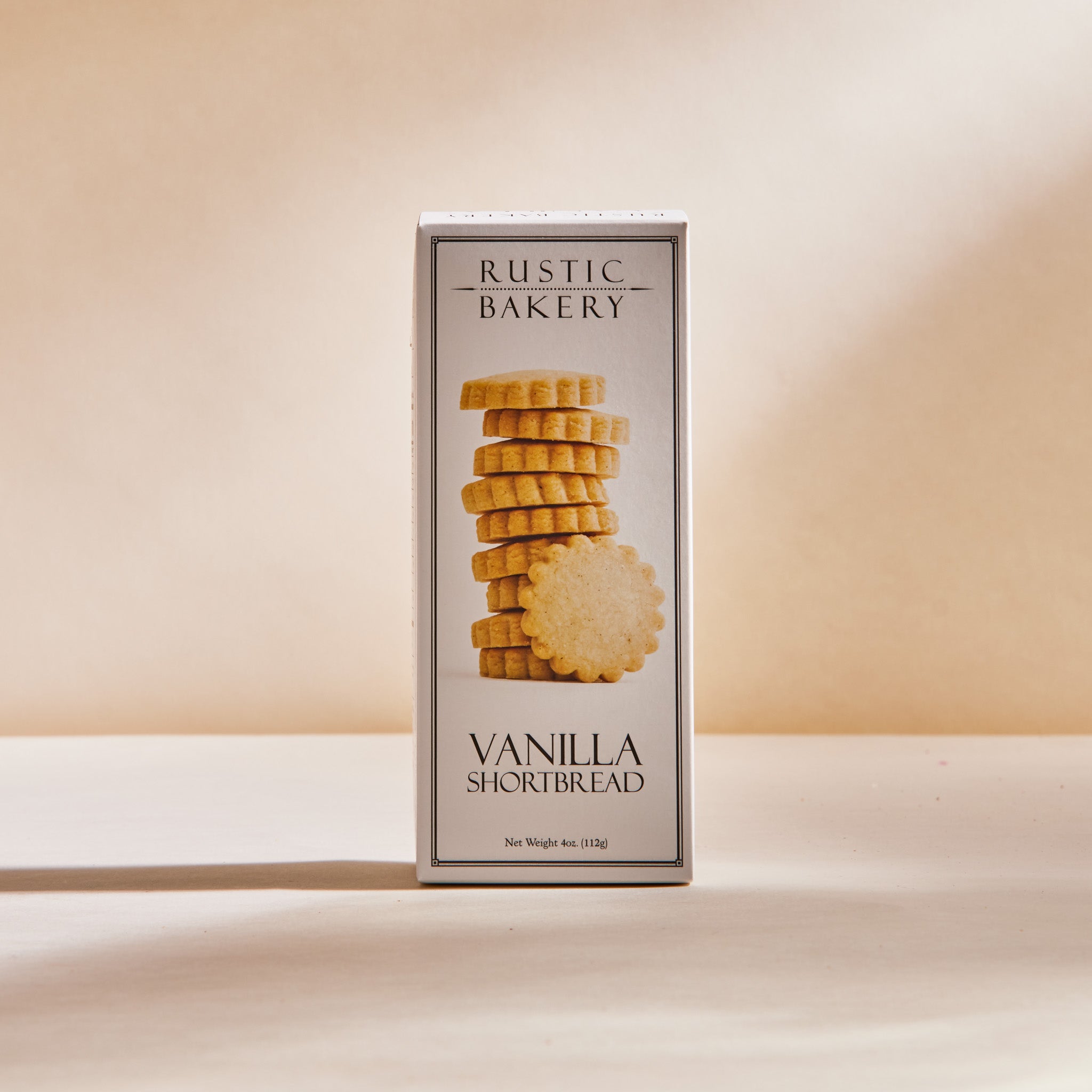 Shortbread – Rustic Bakery